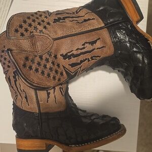 Toddler Cowboy Boots